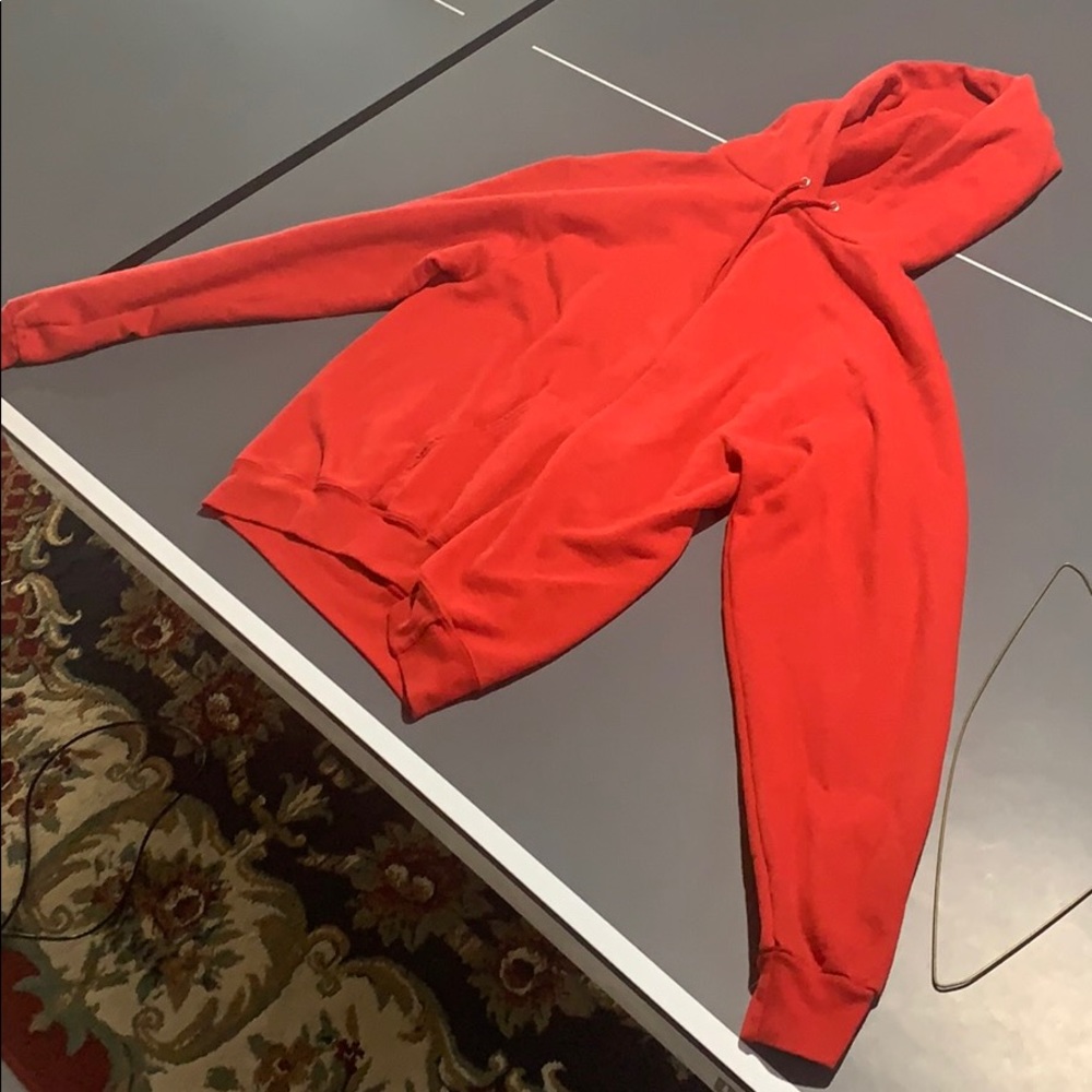 Authentic Champion Eco Hoodie